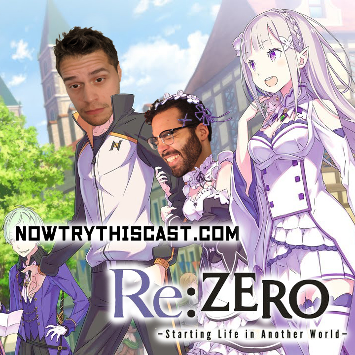 Re:Zero − Starting Life in Another World (Fan Challenge)